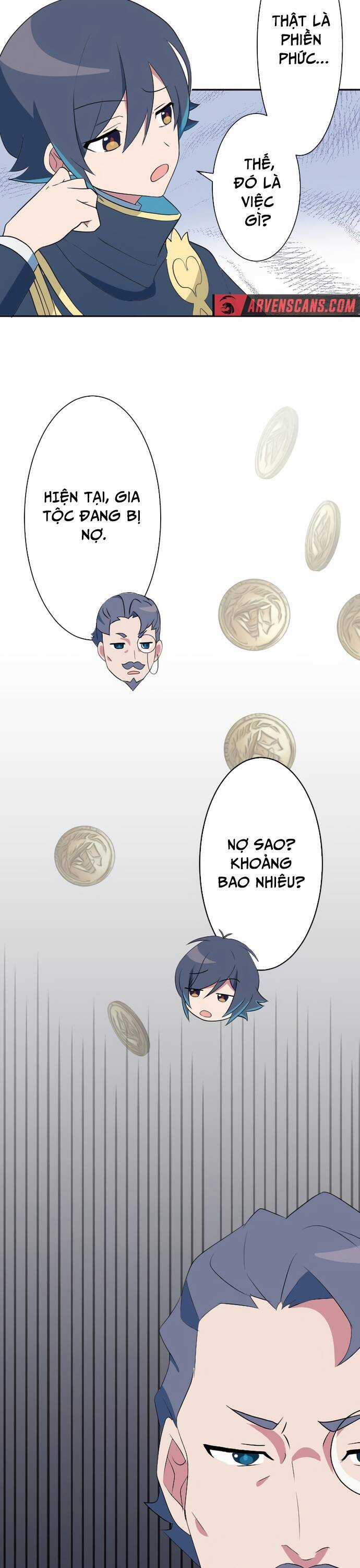 Từ Trước Đến Nay Ta Chưa Từng Coi Trọng Nó Chapter 2 trang 22