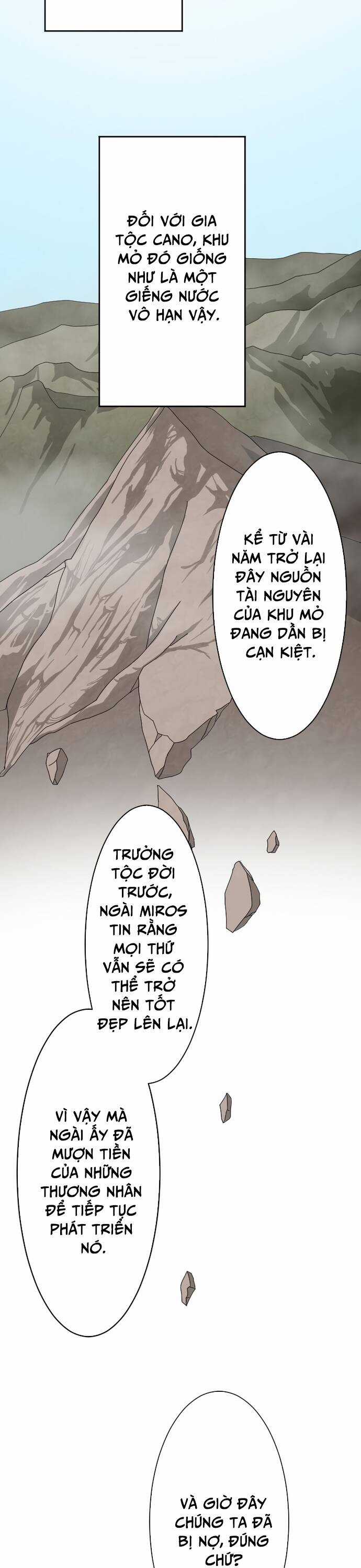Từ Trước Đến Nay Ta Chưa Từng Coi Trọng Nó Chapter 2 trang 25