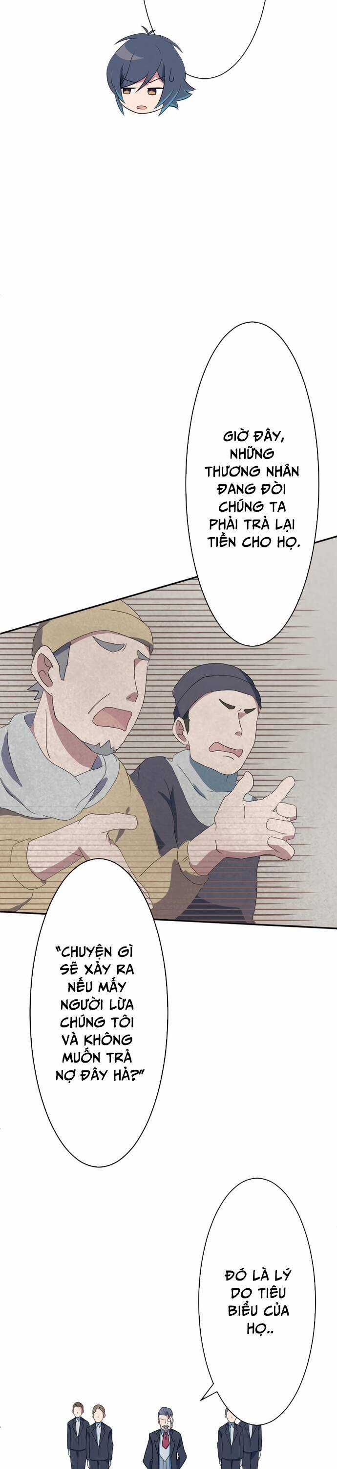 Từ Trước Đến Nay Ta Chưa Từng Coi Trọng Nó Chapter 2 trang 26