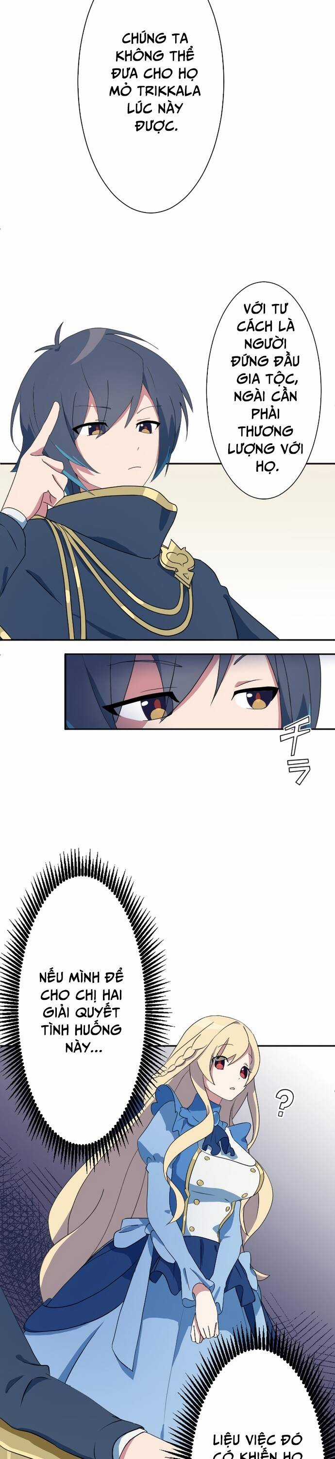 Từ Trước Đến Nay Ta Chưa Từng Coi Trọng Nó Chapter 2 trang 28