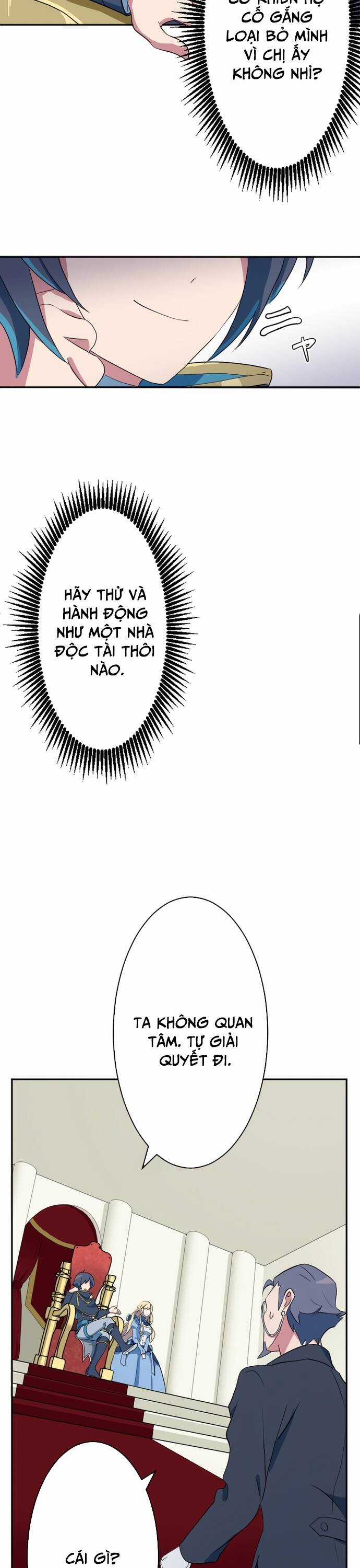 Từ Trước Đến Nay Ta Chưa Từng Coi Trọng Nó Chapter 2 trang 29