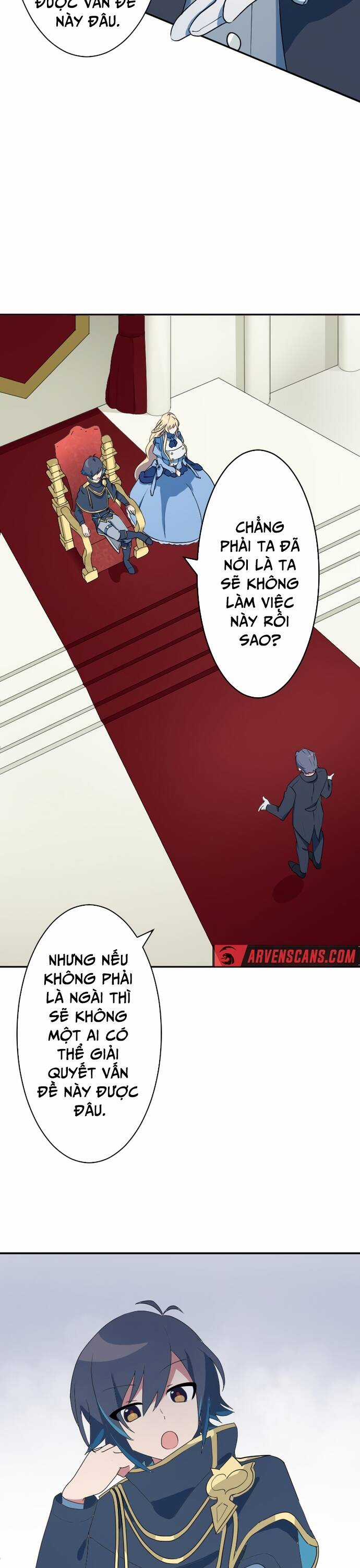 Từ Trước Đến Nay Ta Chưa Từng Coi Trọng Nó Chapter 2 trang 31