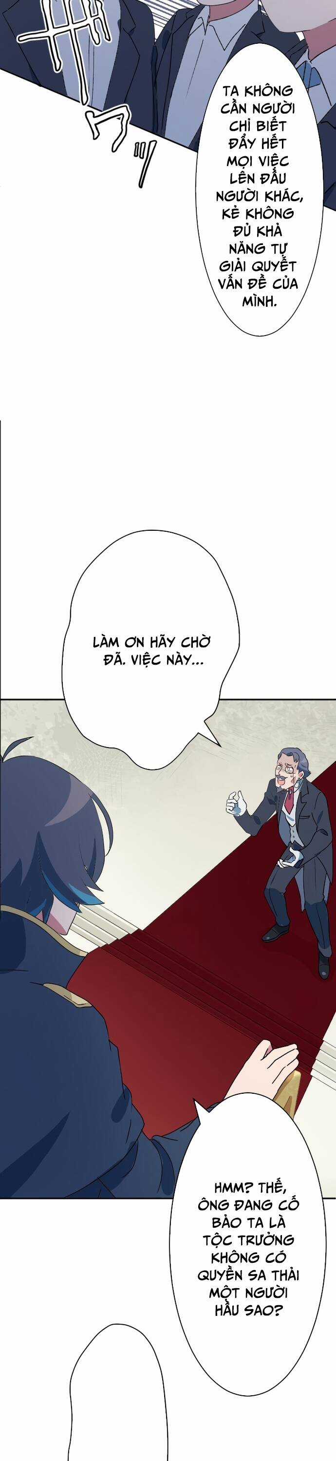 Từ Trước Đến Nay Ta Chưa Từng Coi Trọng Nó Chapter 2 trang 33