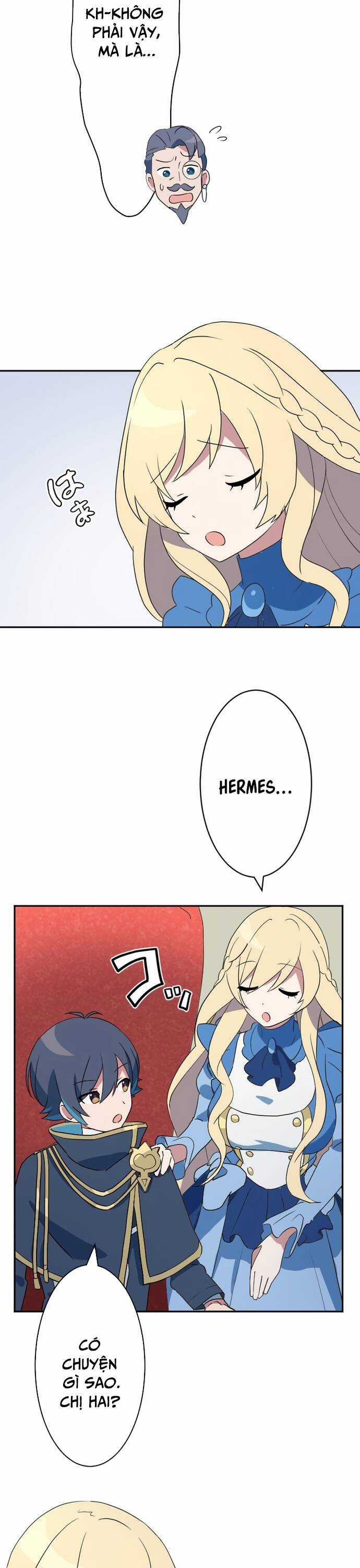 Từ Trước Đến Nay Ta Chưa Từng Coi Trọng Nó Chapter 2 trang 34