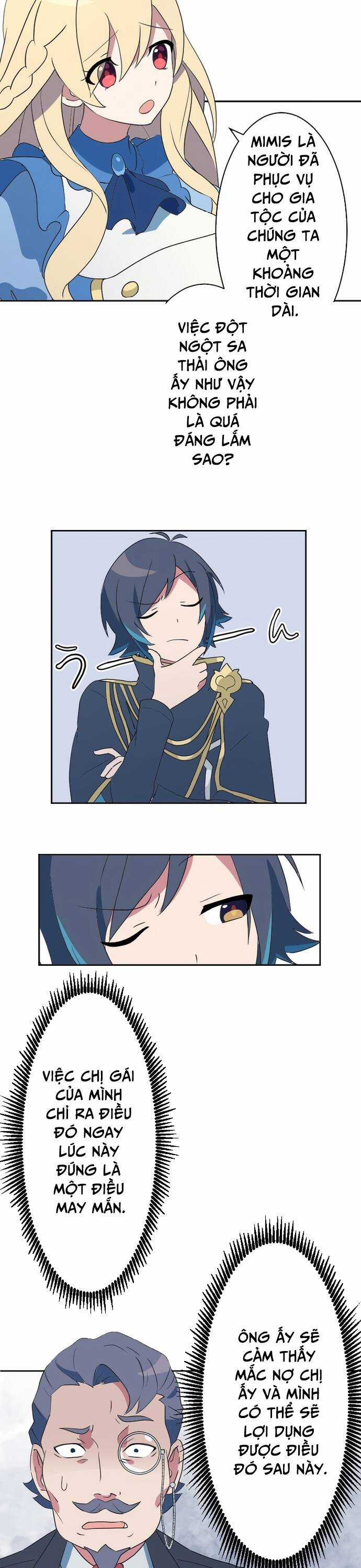 Từ Trước Đến Nay Ta Chưa Từng Coi Trọng Nó Chapter 2 trang 35