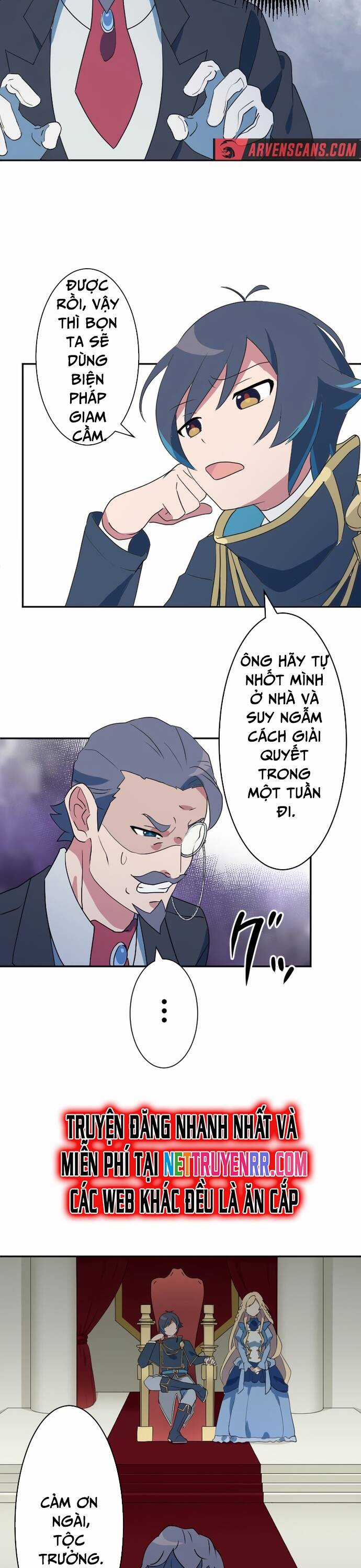 Từ Trước Đến Nay Ta Chưa Từng Coi Trọng Nó Chapter 2 trang 36