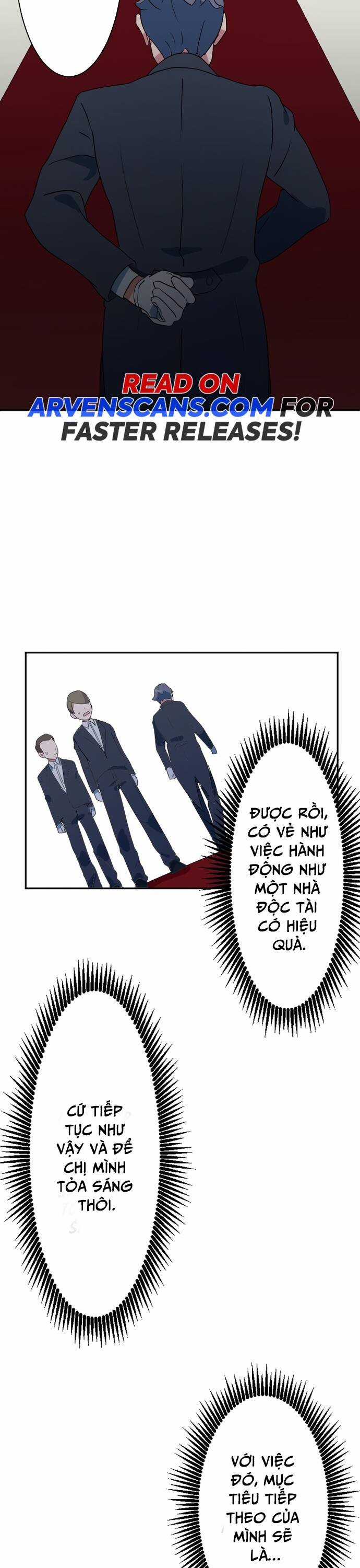 Từ Trước Đến Nay Ta Chưa Từng Coi Trọng Nó Chapter 2 trang 37