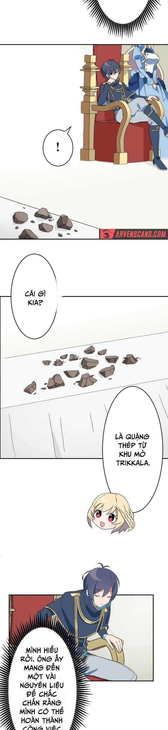 Từ Trước Đến Nay Ta Chưa Từng Coi Trọng Nó Chapter 2 trang 38