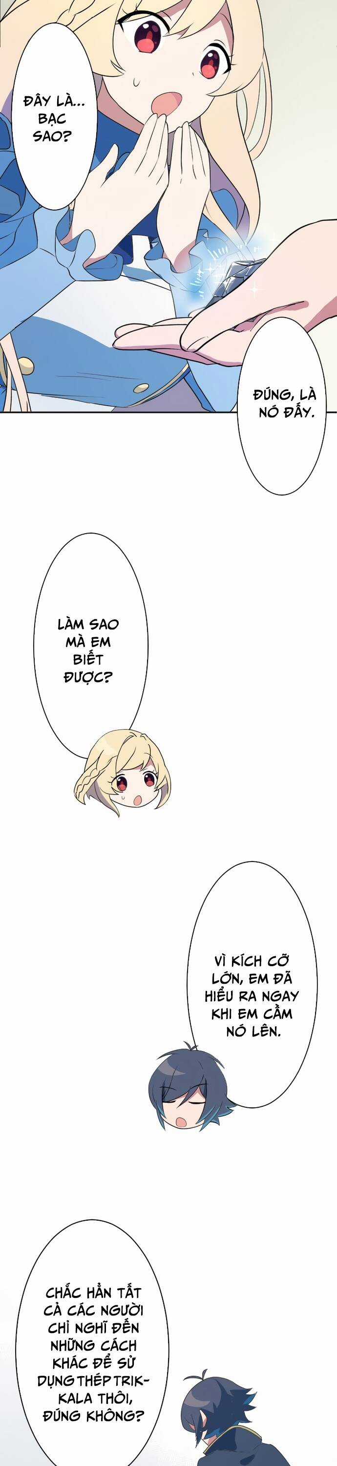 Từ Trước Đến Nay Ta Chưa Từng Coi Trọng Nó Chapter 2 trang 43