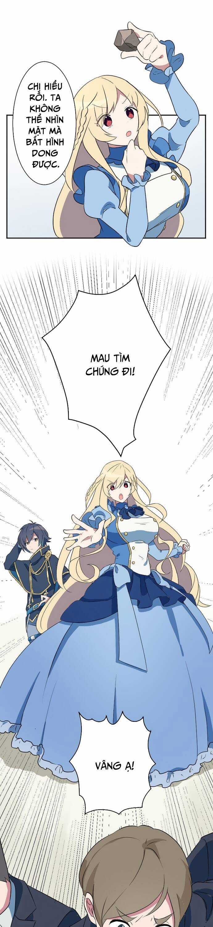 Từ Trước Đến Nay Ta Chưa Từng Coi Trọng Nó Chapter 2 trang 45