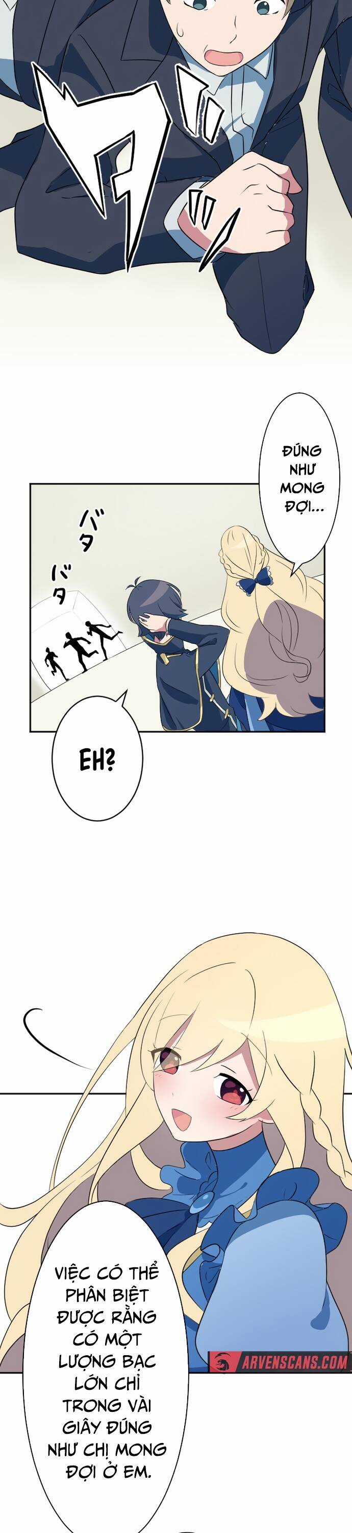 Từ Trước Đến Nay Ta Chưa Từng Coi Trọng Nó Chapter 2 trang 46