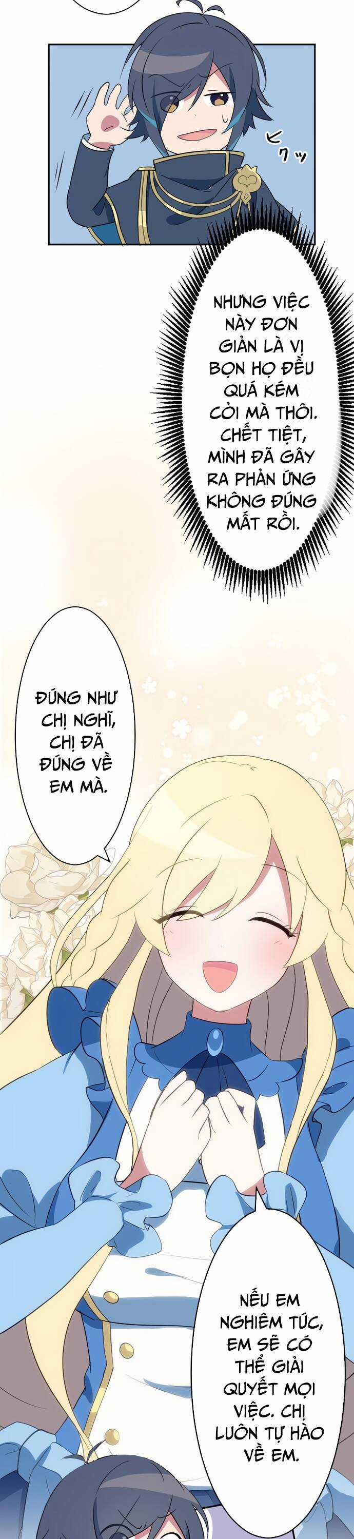 Từ Trước Đến Nay Ta Chưa Từng Coi Trọng Nó Chapter 2 trang 47