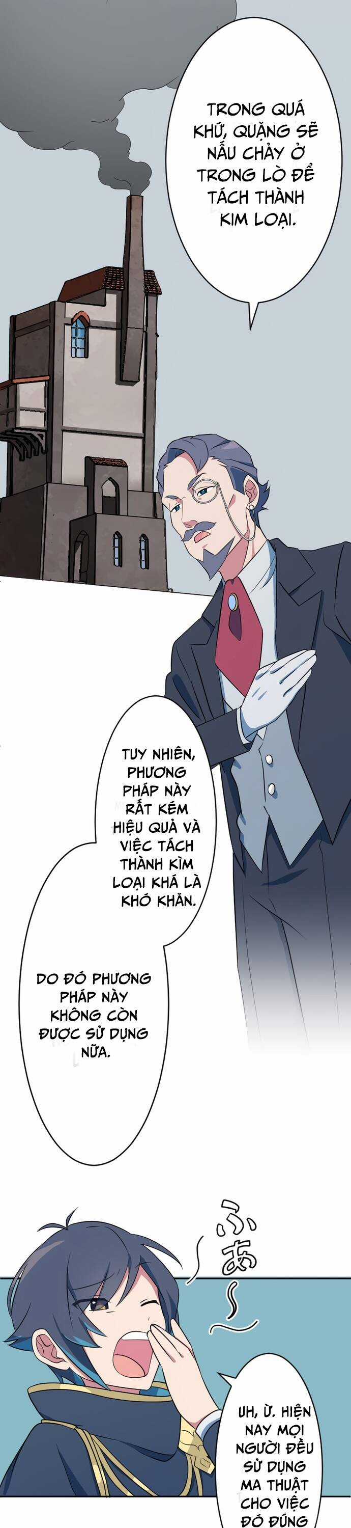 Từ Trước Đến Nay Ta Chưa Từng Coi Trọng Nó Chapter 2 trang 51