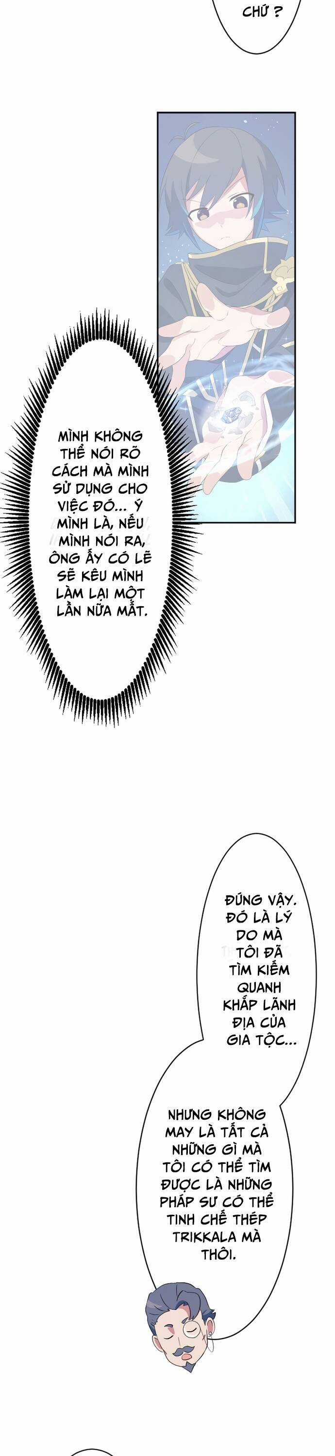 Từ Trước Đến Nay Ta Chưa Từng Coi Trọng Nó Chapter 2 trang 52