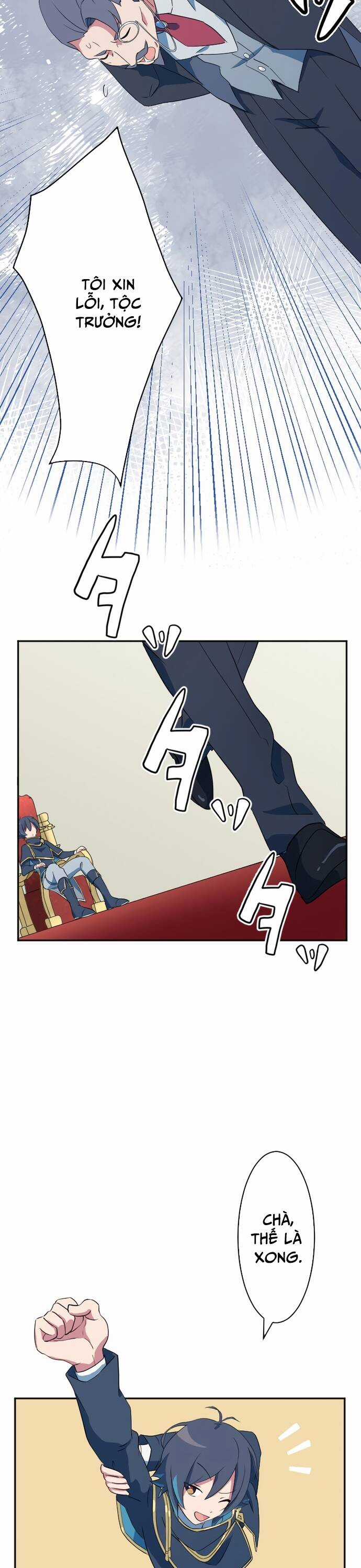 Từ Trước Đến Nay Ta Chưa Từng Coi Trọng Nó Chapter 2 trang 55