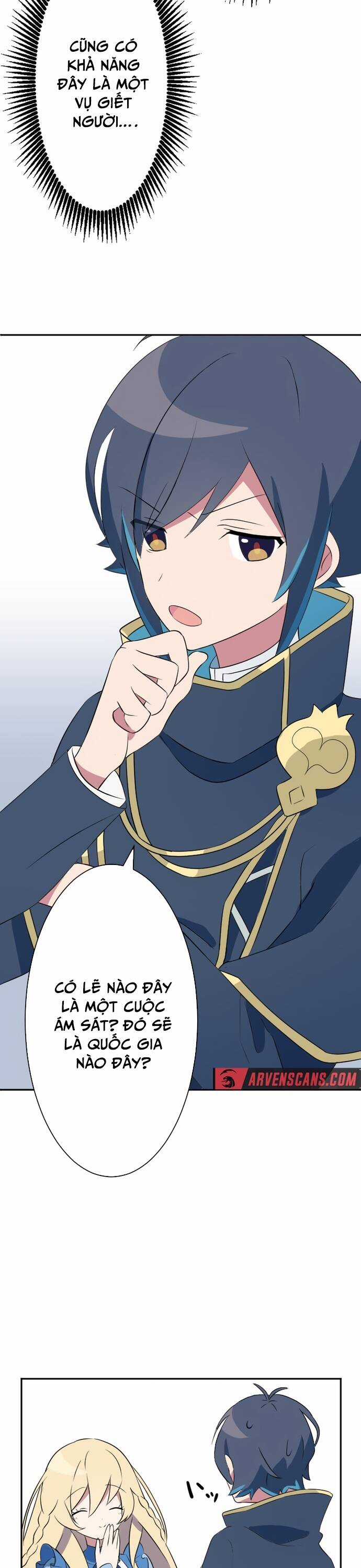 Từ Trước Đến Nay Ta Chưa Từng Coi Trọng Nó Chapter 2 trang 6