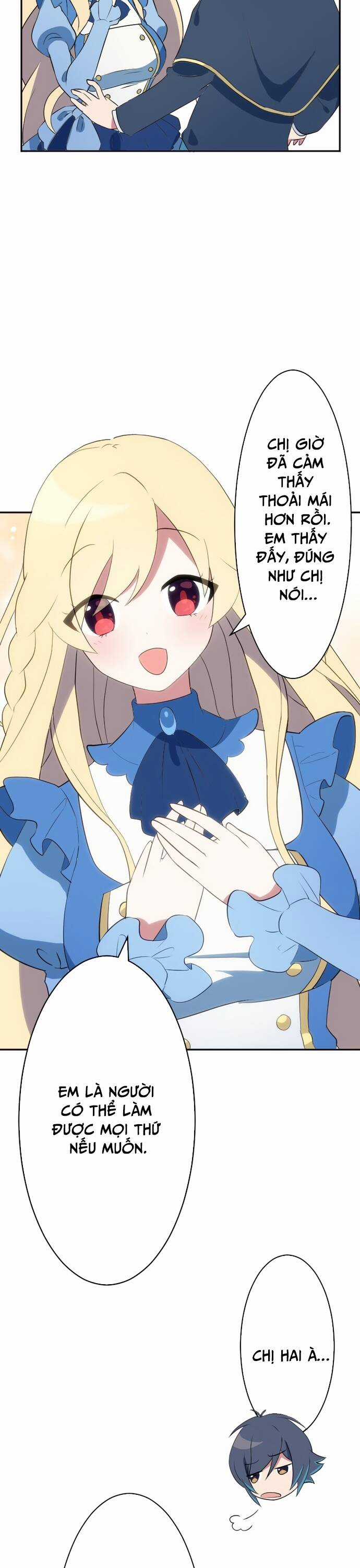 Từ Trước Đến Nay Ta Chưa Từng Coi Trọng Nó Chapter 2 trang 7