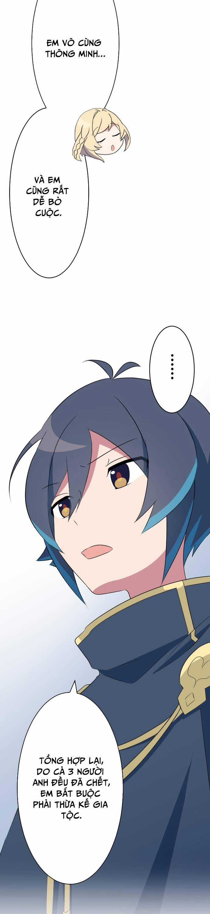 Từ Trước Đến Nay Ta Chưa Từng Coi Trọng Nó Chapter 2 trang 8