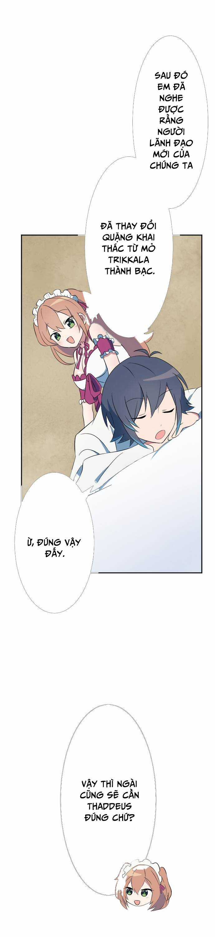 Từ Trước Đến Nay Ta Chưa Từng Coi Trọng Nó Chapter 3 trang 16