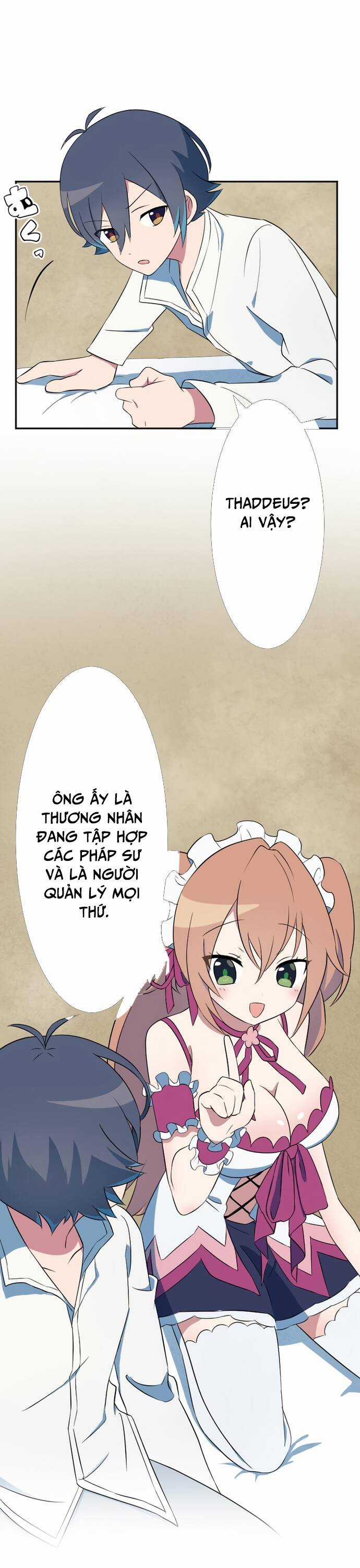 Từ Trước Đến Nay Ta Chưa Từng Coi Trọng Nó Chapter 3 trang 17