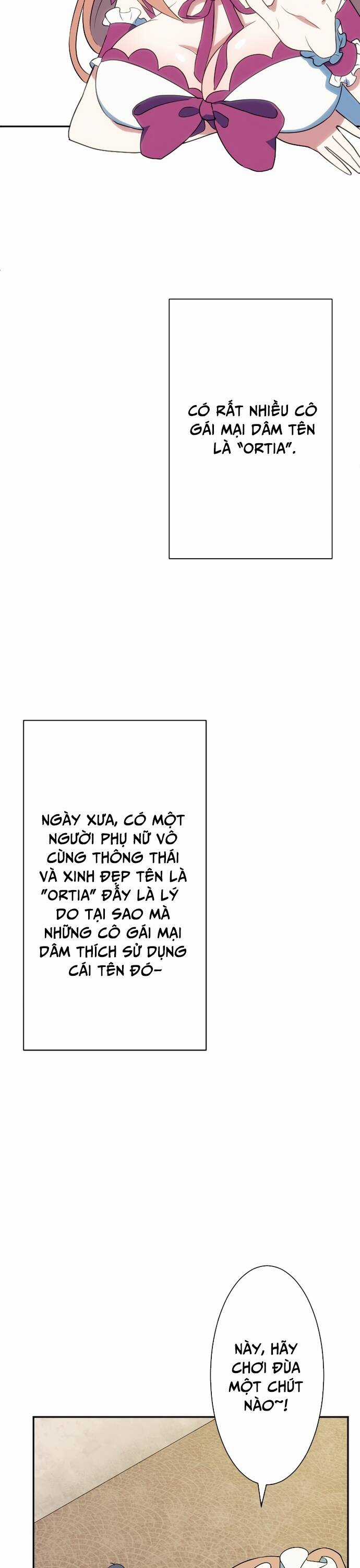 Từ Trước Đến Nay Ta Chưa Từng Coi Trọng Nó Chapter 3 trang 2