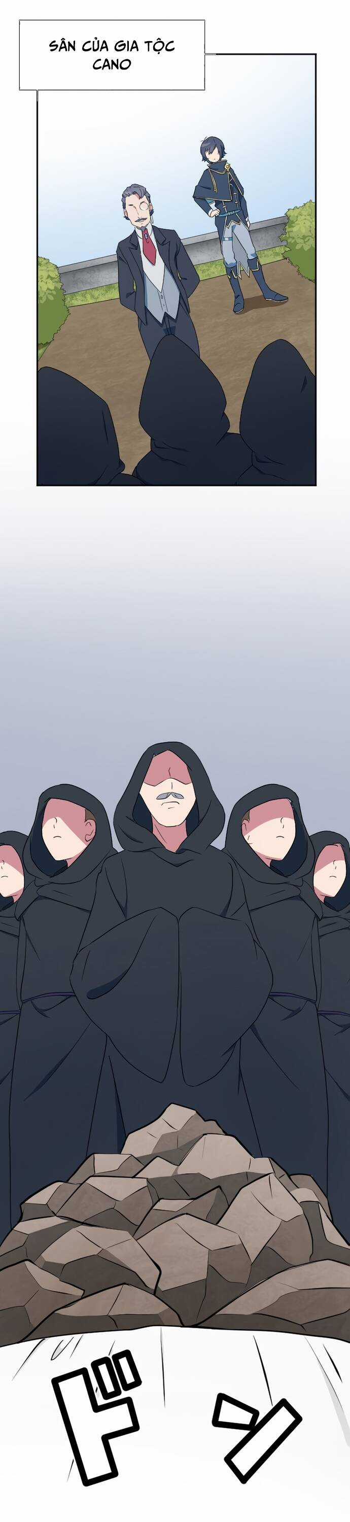 Từ Trước Đến Nay Ta Chưa Từng Coi Trọng Nó Chapter 3 trang 21