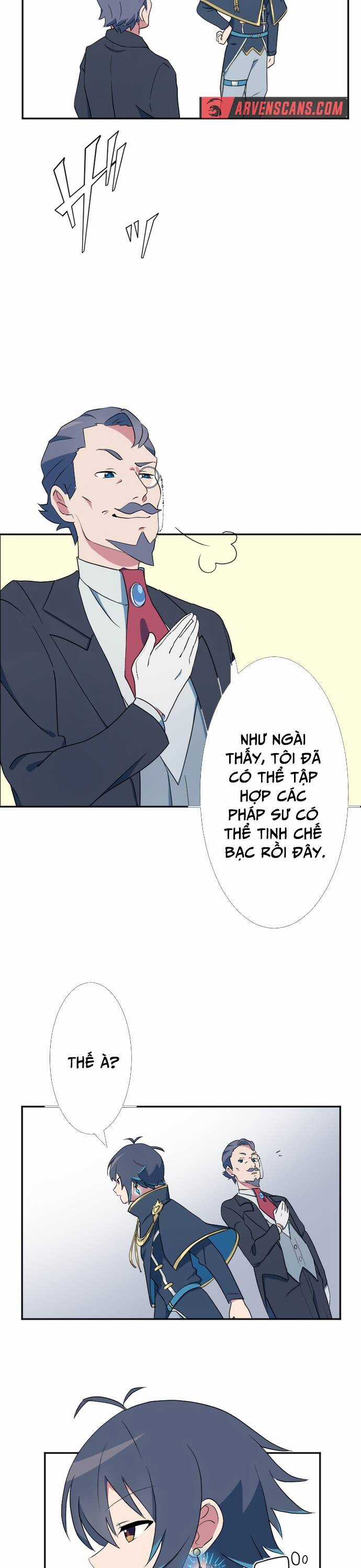 Từ Trước Đến Nay Ta Chưa Từng Coi Trọng Nó Chapter 3 trang 25