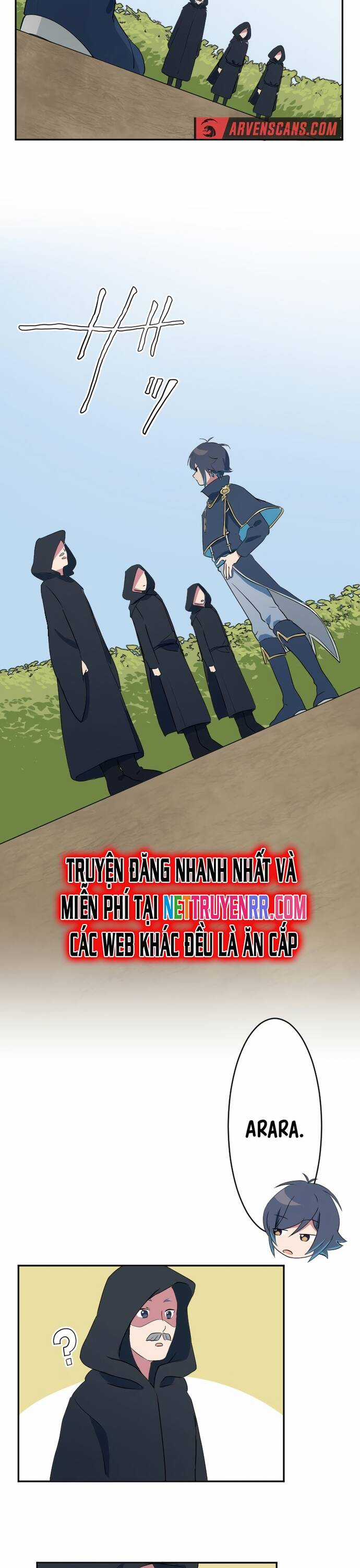 Từ Trước Đến Nay Ta Chưa Từng Coi Trọng Nó Chapter 3 trang 27