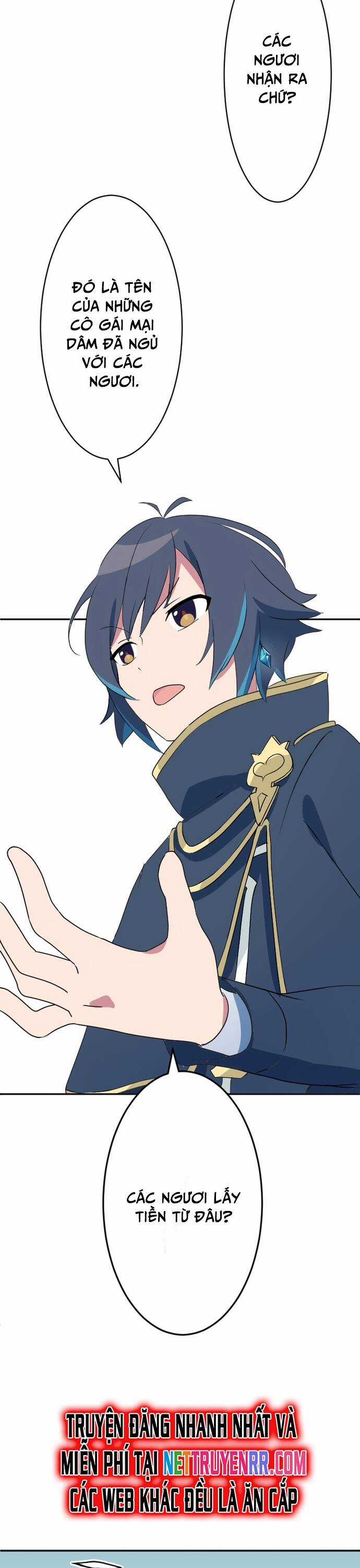 Từ Trước Đến Nay Ta Chưa Từng Coi Trọng Nó Chapter 3 trang 29