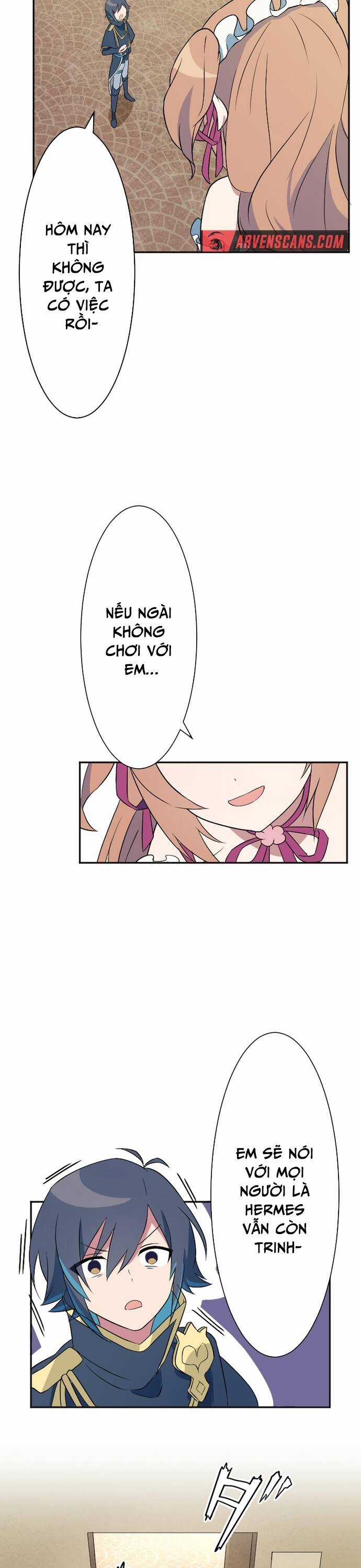 Từ Trước Đến Nay Ta Chưa Từng Coi Trọng Nó Chapter 3 trang 3