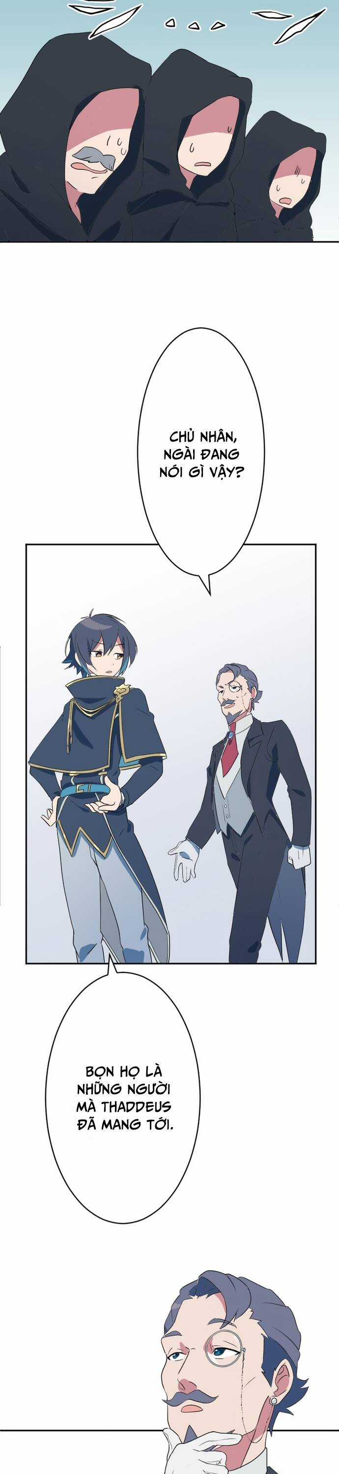 Từ Trước Đến Nay Ta Chưa Từng Coi Trọng Nó Chapter 3 trang 30