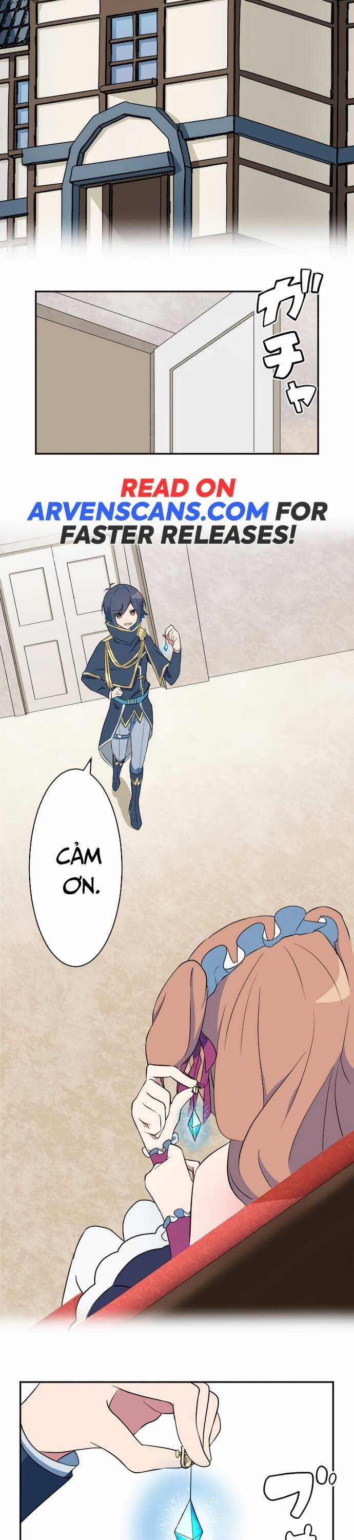 Từ Trước Đến Nay Ta Chưa Từng Coi Trọng Nó Chapter 3 trang 35