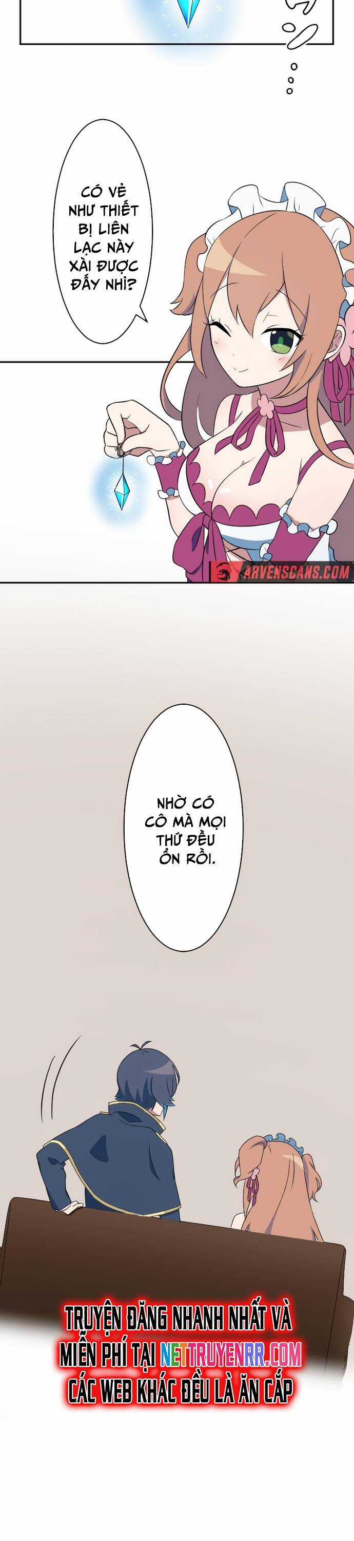 Từ Trước Đến Nay Ta Chưa Từng Coi Trọng Nó Chapter 3 trang 36