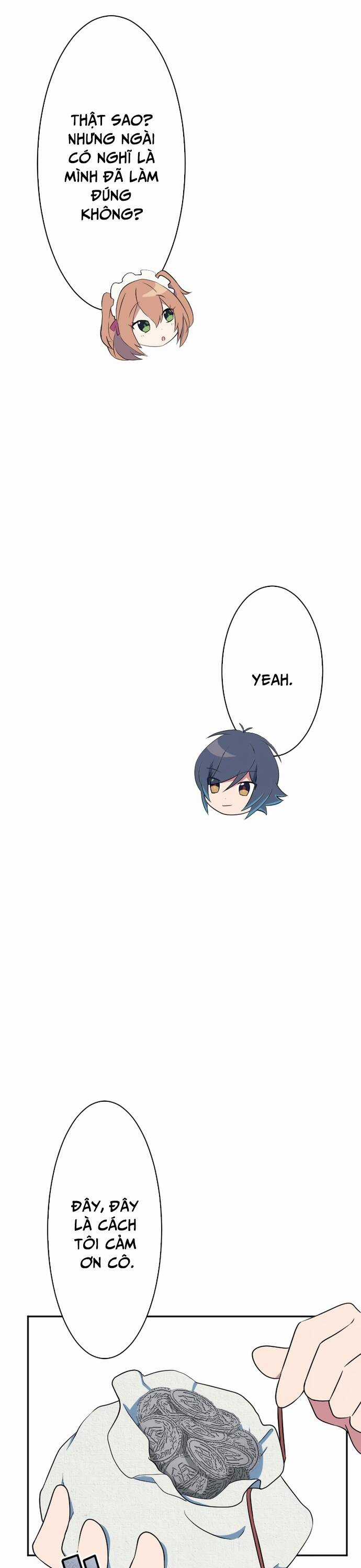 Từ Trước Đến Nay Ta Chưa Từng Coi Trọng Nó Chapter 3 trang 37