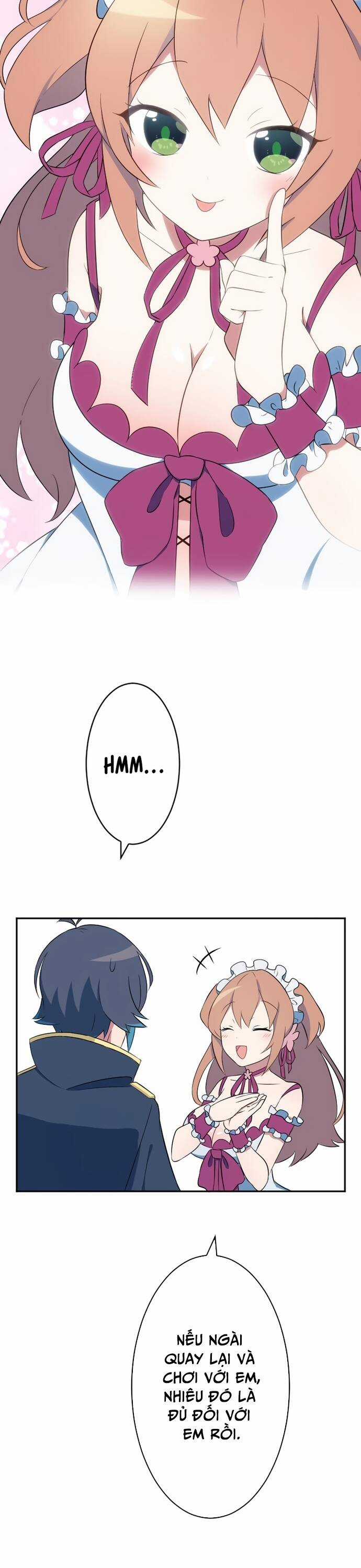 Từ Trước Đến Nay Ta Chưa Từng Coi Trọng Nó Chapter 3 trang 39