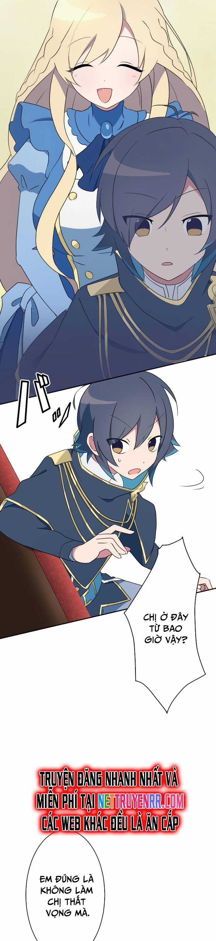 Từ Trước Đến Nay Ta Chưa Từng Coi Trọng Nó Chapter 3 trang 43