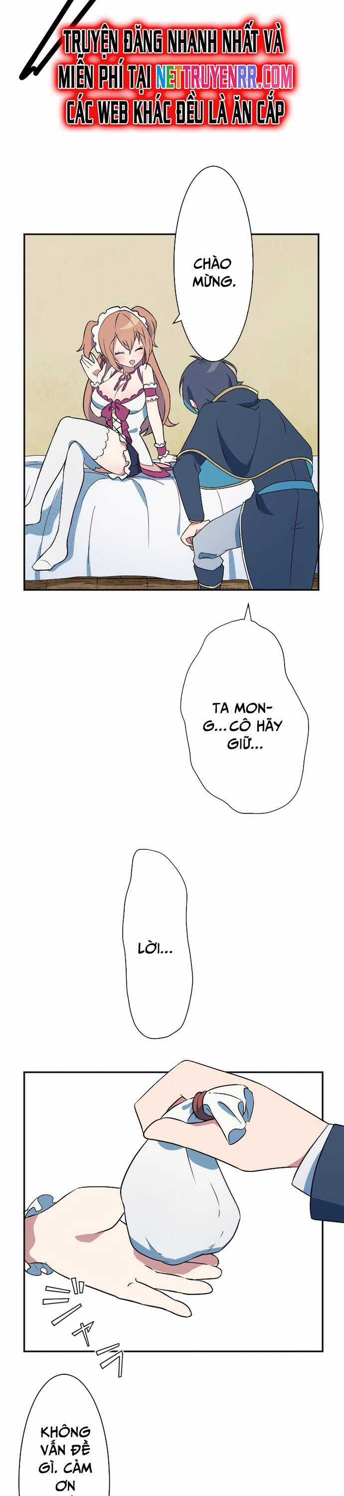 Từ Trước Đến Nay Ta Chưa Từng Coi Trọng Nó Chapter 3 trang 5