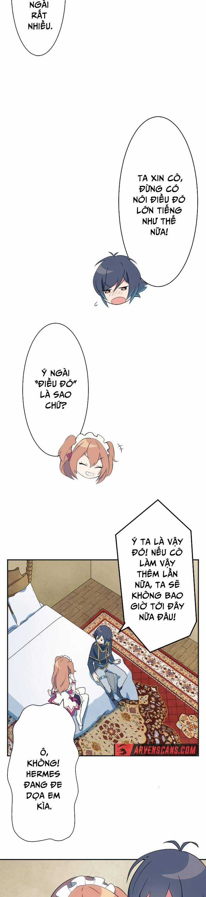 Từ Trước Đến Nay Ta Chưa Từng Coi Trọng Nó Chapter 3 trang 6