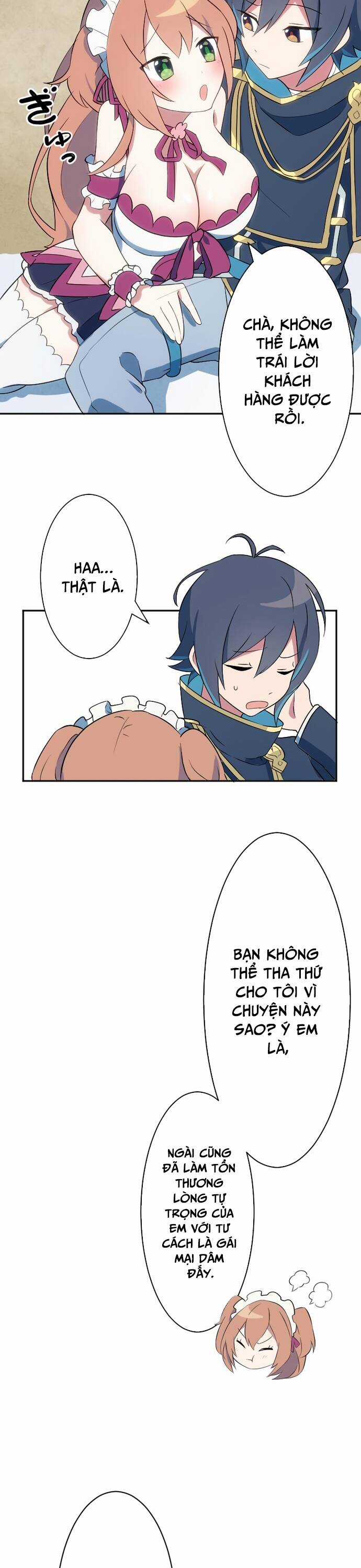 Từ Trước Đến Nay Ta Chưa Từng Coi Trọng Nó Chapter 3 trang 7