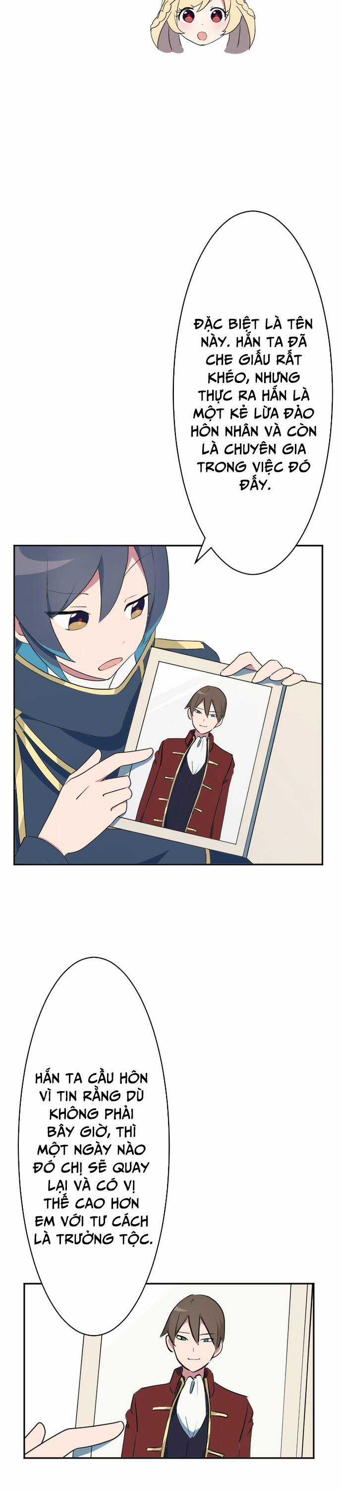 Từ Trước Đến Nay Ta Chưa Từng Coi Trọng Nó Chapter 4 trang 11