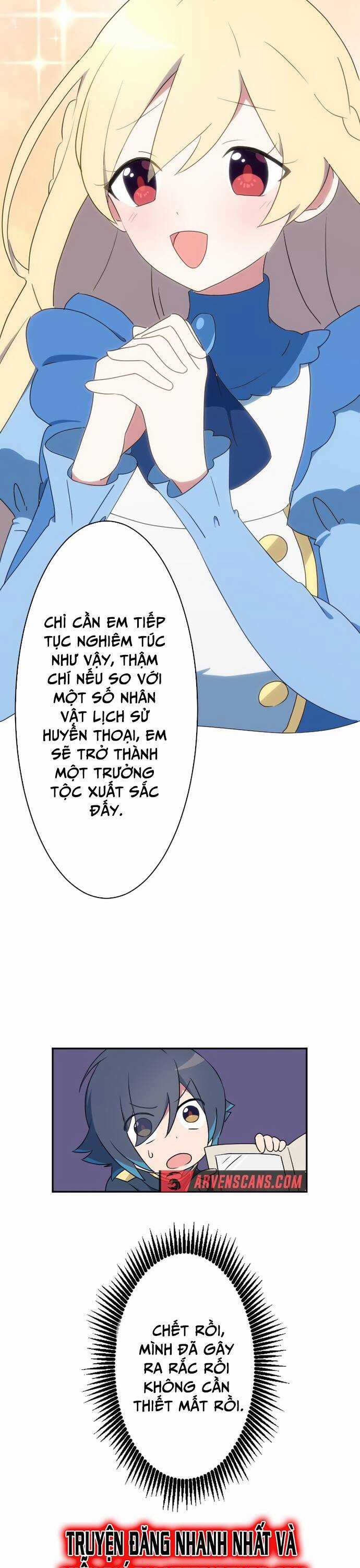 Từ Trước Đến Nay Ta Chưa Từng Coi Trọng Nó Chapter 4 trang 13