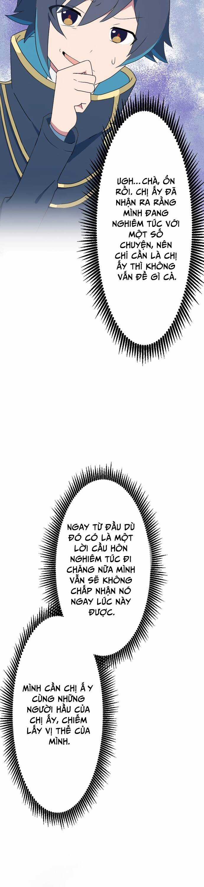 Từ Trước Đến Nay Ta Chưa Từng Coi Trọng Nó Chapter 4 trang 15