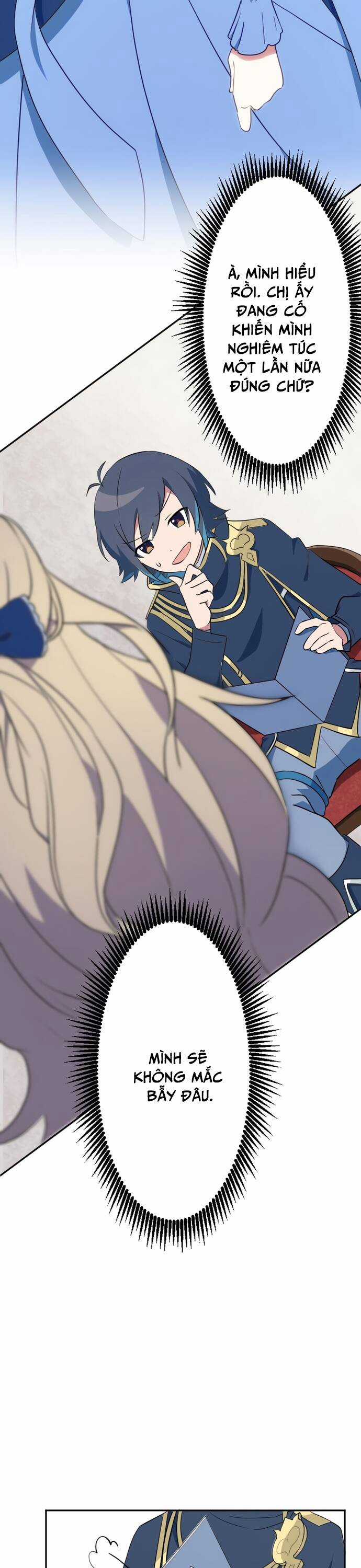 Từ Trước Đến Nay Ta Chưa Từng Coi Trọng Nó Chapter 4 trang 20