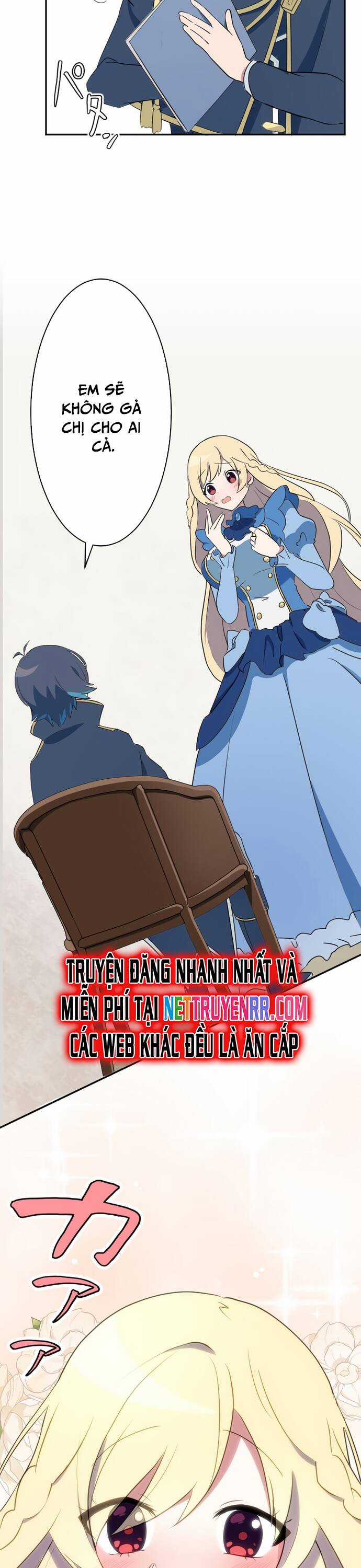 Từ Trước Đến Nay Ta Chưa Từng Coi Trọng Nó Chapter 4 trang 21