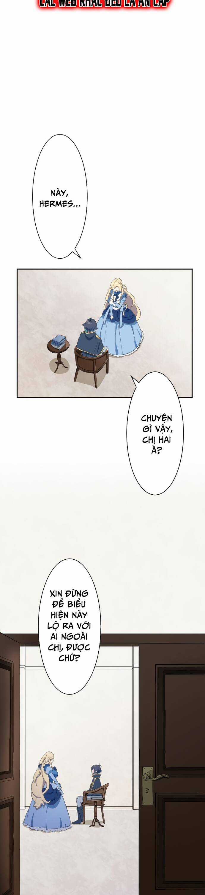 Từ Trước Đến Nay Ta Chưa Từng Coi Trọng Nó Chapter 4 trang 23