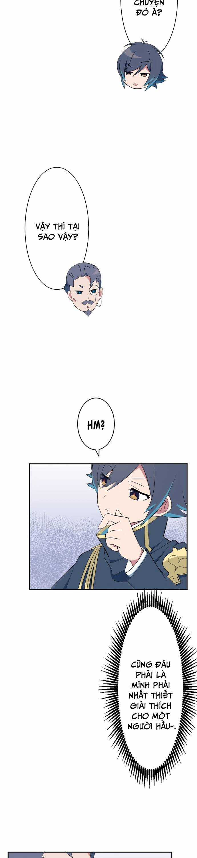 Từ Trước Đến Nay Ta Chưa Từng Coi Trọng Nó Chapter 4 trang 27