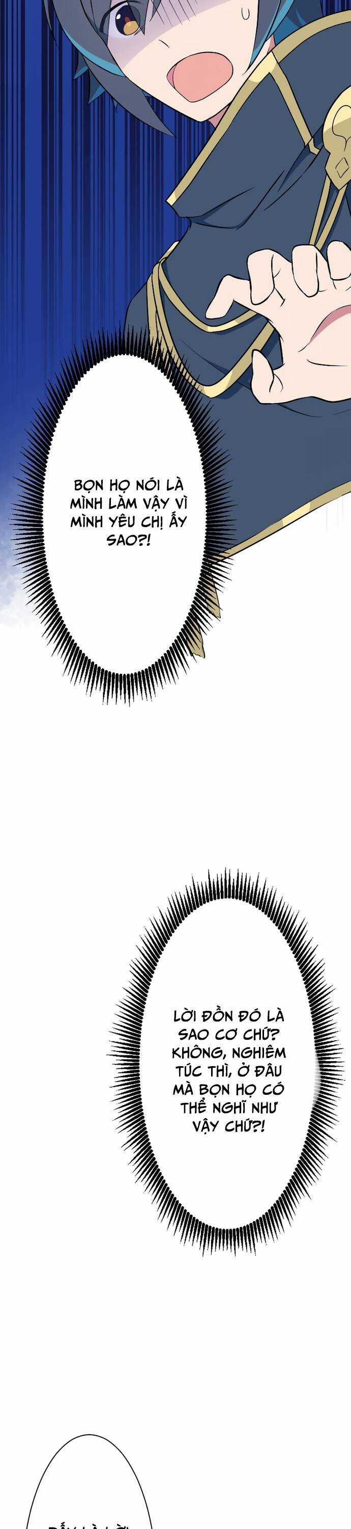 Từ Trước Đến Nay Ta Chưa Từng Coi Trọng Nó Chapter 4 trang 29