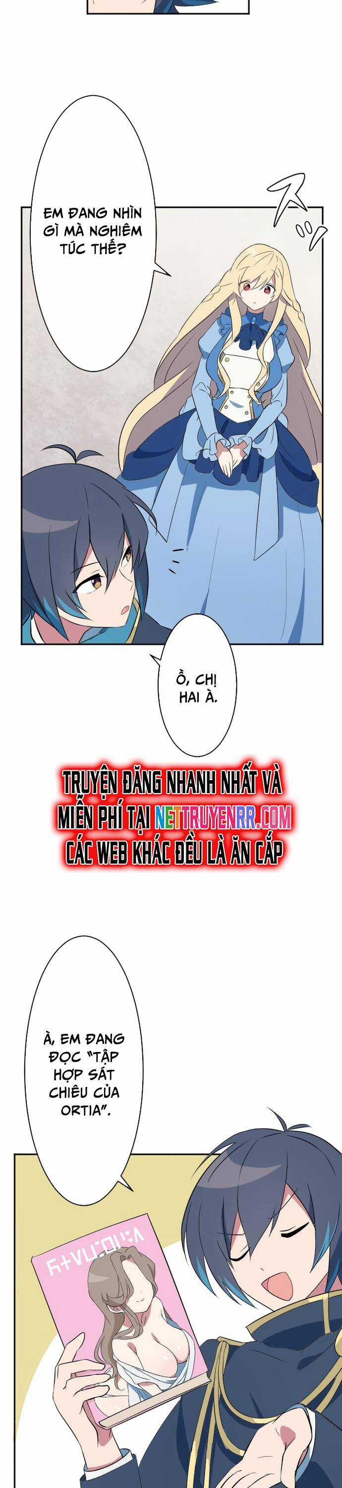 Từ Trước Đến Nay Ta Chưa Từng Coi Trọng Nó Chapter 4 trang 3