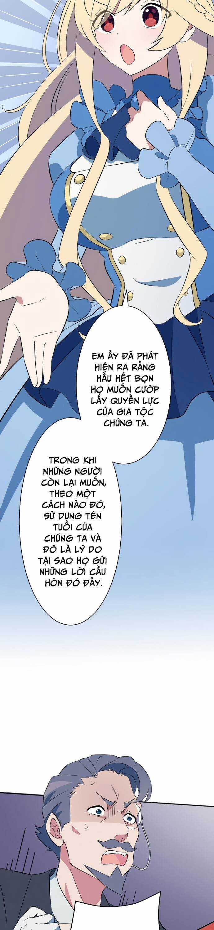 Từ Trước Đến Nay Ta Chưa Từng Coi Trọng Nó Chapter 4 trang 33