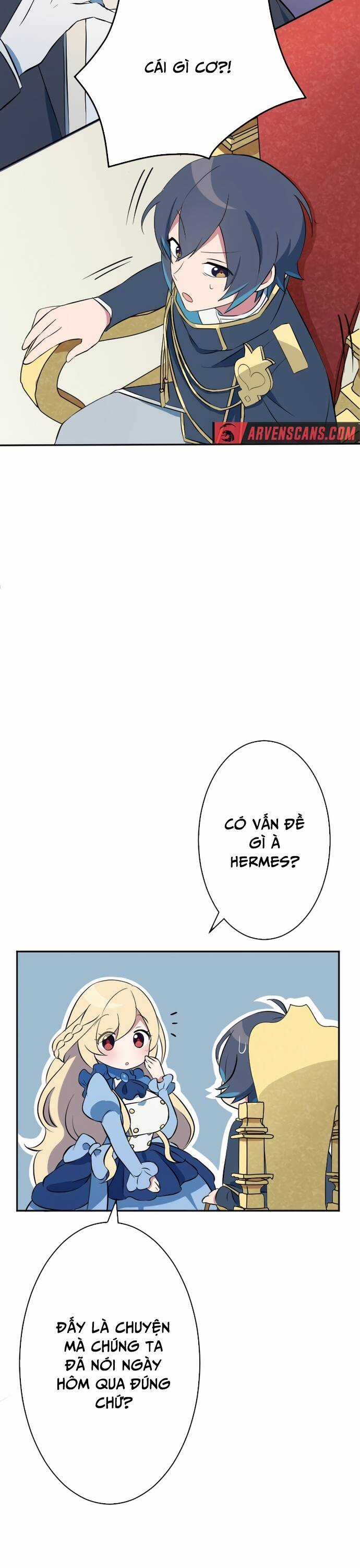 Từ Trước Đến Nay Ta Chưa Từng Coi Trọng Nó Chapter 4 trang 34